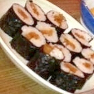 手作りかんぴょう巻き